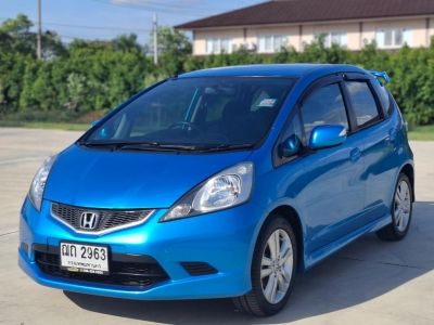 HONDA Jazz 2008 1.5 SV Hatchback AT รถสวย ฟรีดาวน์ เจ้าของขายเอง